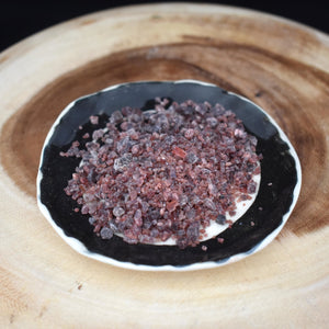Black Himalayan Salt (Coarse)- 30g - witchchest