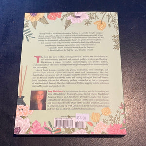 Blackthorn’s Botanical Wellness By Amy Blackthorn - Witch Chest