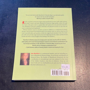 Blackthorn’s Protection Magic By Amy Blackthorn - Witch Chest