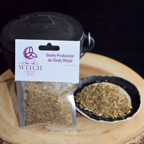 Blessed Thistle (Cut) - 5g - witchchest