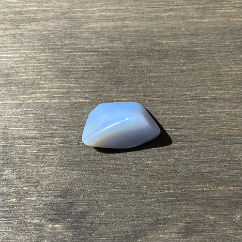Blue Chalcedony - Brazil - Witch Chest
