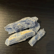 Load image into Gallery viewer, Blue Kyanite (Raw) - Rio Do Sul, Brazil - Witch Chest