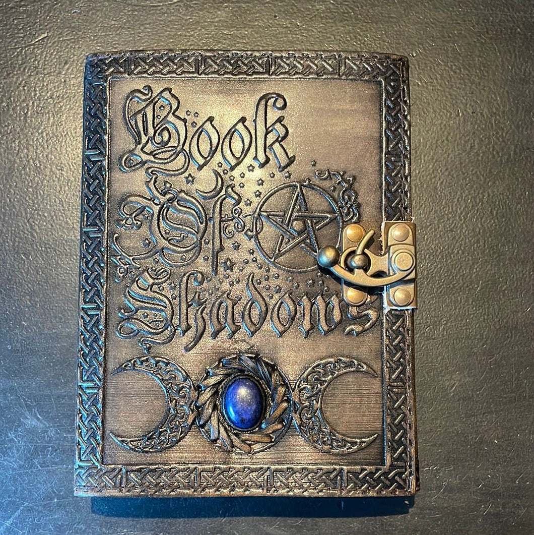 Book Of Shadows Journal/BOS - Witch Chest