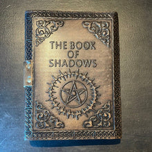 Load image into Gallery viewer, Book Of Shadows Journal/BOS - Witch Chest