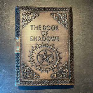 Book Of Shadows Journal/BOS - Witch Chest