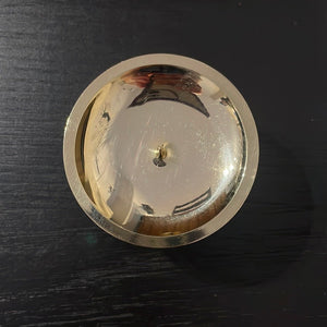 Brass Spike Candle Holder - Witch Chest