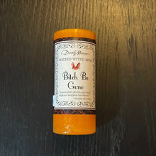 Load image into Gallery viewer, B*tch Be Gone - Dorothy Morrison’s Wicked Witch Mojo Spell Candles By Coventry Creations - Witch Chest