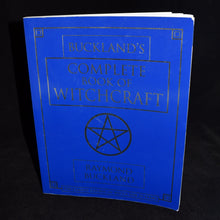 Load image into Gallery viewer, Buckland&#39;s Complete Book of Witchcraft by Raymond Buckland - witchchest