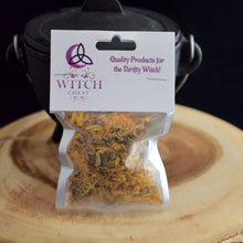 Load image into Gallery viewer, Calendula Flowers - 5g - witchchest