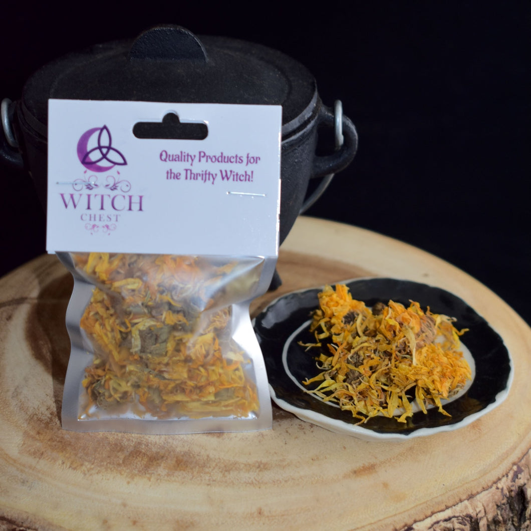Calendula Flowers - 5g - witchchest