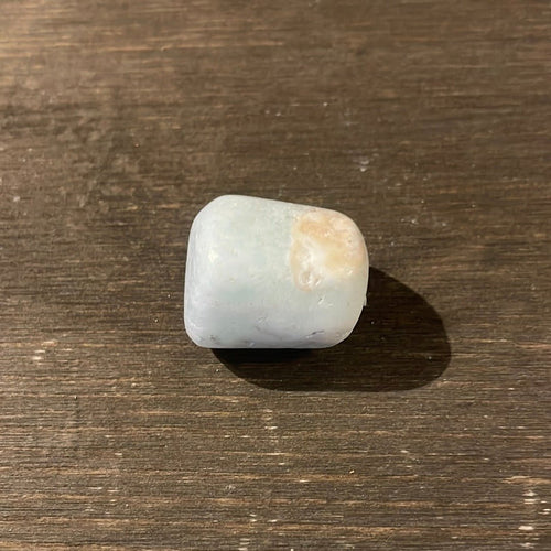 Caribbean Calcite - Pakistan - Witch Chest