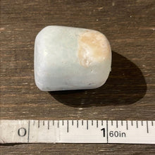Load image into Gallery viewer, Caribbean Calcite - Pakistan - Witch Chest