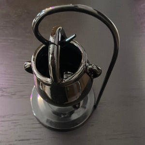 Cauldron Aroma Lamp - Witch Chest