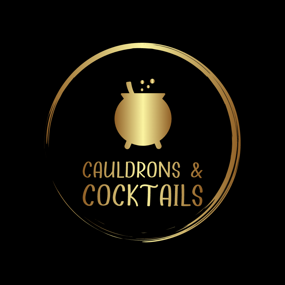 Cauldrons & Cocktails - Witch Chest