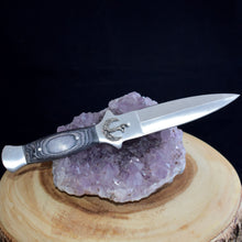 Load image into Gallery viewer, Celtic Moon Goddess Athame - witchchest