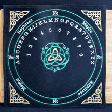 Load image into Gallery viewer, Celtic Pendulum Mat - witchchest