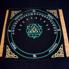 Load image into Gallery viewer, Celtic Pendulum Mat - witchchest