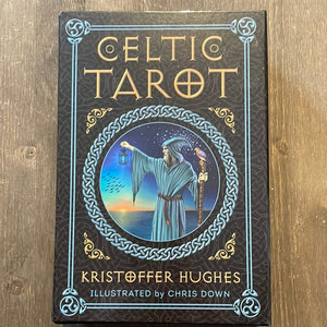 Celtic Tarot By Kristoffer Hughes - Witch Chest