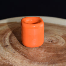 Load image into Gallery viewer, Ceramic Chime Candle Holders - 11 Colours - witchchest