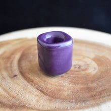 Load image into Gallery viewer, Ceramic Chime Candle Holders - 11 Colours - witchchest