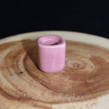 Load image into Gallery viewer, Ceramic Chime Candle Holders - 11 Colours - witchchest