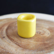 Load image into Gallery viewer, Ceramic Chime Candle Holders - 11 Colours - witchchest