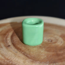Load image into Gallery viewer, Ceramic Chime Candle Holders - 11 Colours - witchchest