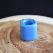 Load image into Gallery viewer, Ceramic Chime Candle Holders - 11 Colours - witchchest