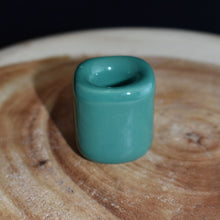 Load image into Gallery viewer, Ceramic Chime Candle Holders - 11 Colours - witchchest