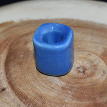 Load image into Gallery viewer, Ceramic Chime Candle Holders - 11 Colours - witchchest