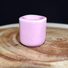Load image into Gallery viewer, Ceramic Chime Candle Holders - 11 Colours - witchchest