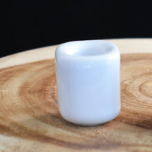 Load image into Gallery viewer, Ceramic Chime Candle Holders - witchchest