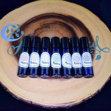 Load image into Gallery viewer, Chakra Rollerball Oils By All Charmed - 7 Types - witchchest