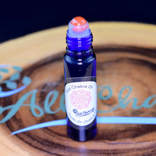 Load image into Gallery viewer, Chakra Rollerball Oils By All Charmed - 7 Types - witchchest
