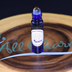 Chakra Rollerball Oils By All Charmed - 7 Types - witchchest