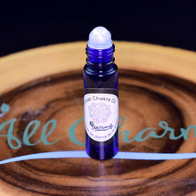 Load image into Gallery viewer, Chakra Rollerball Oils By All Charmed - 7 Types - witchchest
