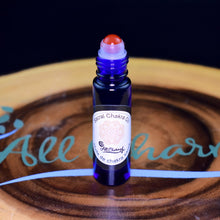 Load image into Gallery viewer, Chakra Rollerball Oils By All Charmed - 7 Types - witchchest