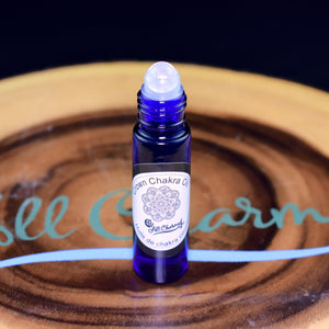 Chakra Rollerball Oils By All Charmed - 7 Types - witchchest