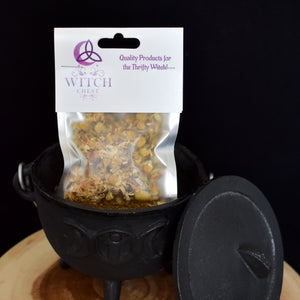 Chamomile (Organic) - 5g - witchchest