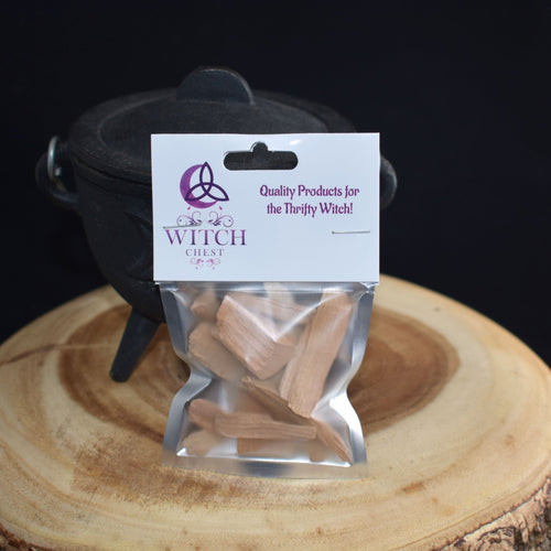 Cherry Wood Chips - 5g - witchchest
