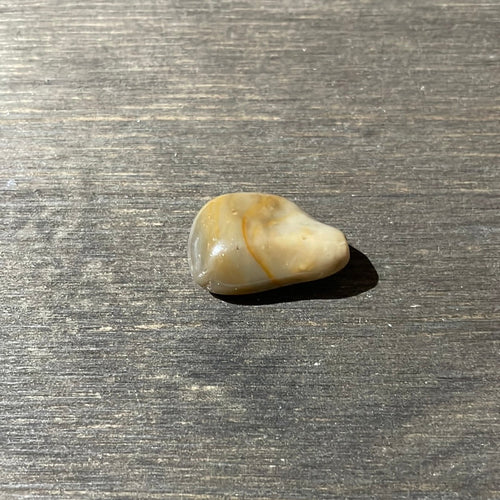 Circle Stone (Flint) - England - Witch Chest