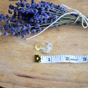 Citrine - Brazil - Witch Chest