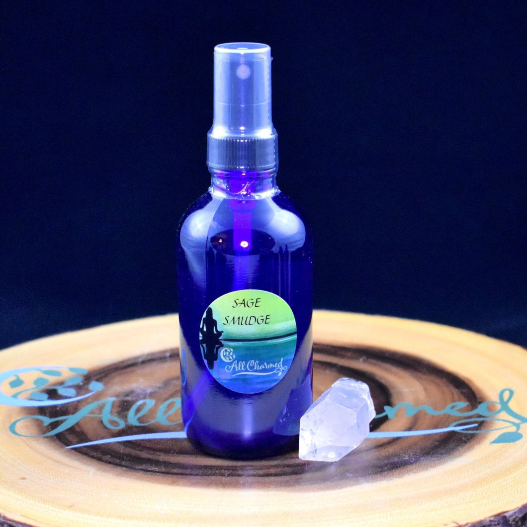 Cleansing & Protection Spray - 118ml - Witch Chest