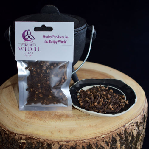 Cloves (Whole) - 10g - witchchest