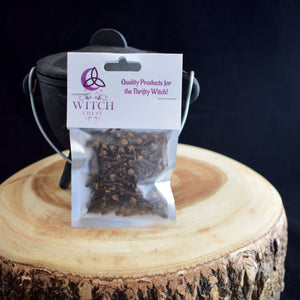 Cloves (Whole) - 10g - witchchest