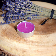 Load image into Gallery viewer, Coloured Tealight Candles - witchchest