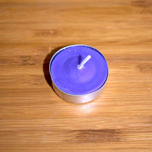 Load image into Gallery viewer, Coloured Tealight Candles - witchchest