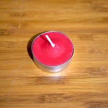 Load image into Gallery viewer, Coloured Tealight Candles - witchchest