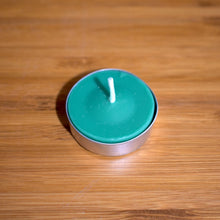 Load image into Gallery viewer, Coloured Tealight Candles - witchchest