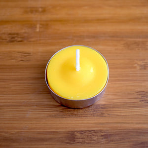 Coloured Tealight Candles - witchchest